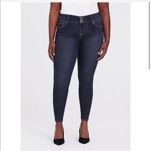 NWT Torrid Jeggings